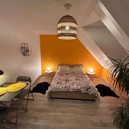 Chambre Mont Saint Michel Apartment Huisnes-sur-Mer Екстериор снимка