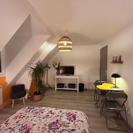 Chambre Mont Saint Michel Apartment Huisnes-sur-Mer Екстериор снимка