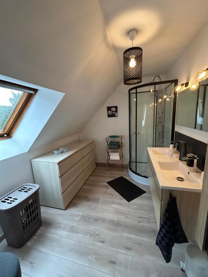 Chambre Mont Saint Michel Apartment Huisnes-sur-Mer Екстериор снимка