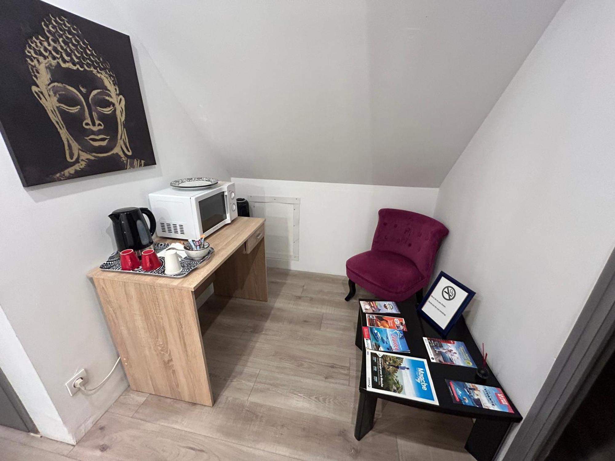 Chambre Mont Saint Michel Apartment Huisnes-sur-Mer Екстериор снимка