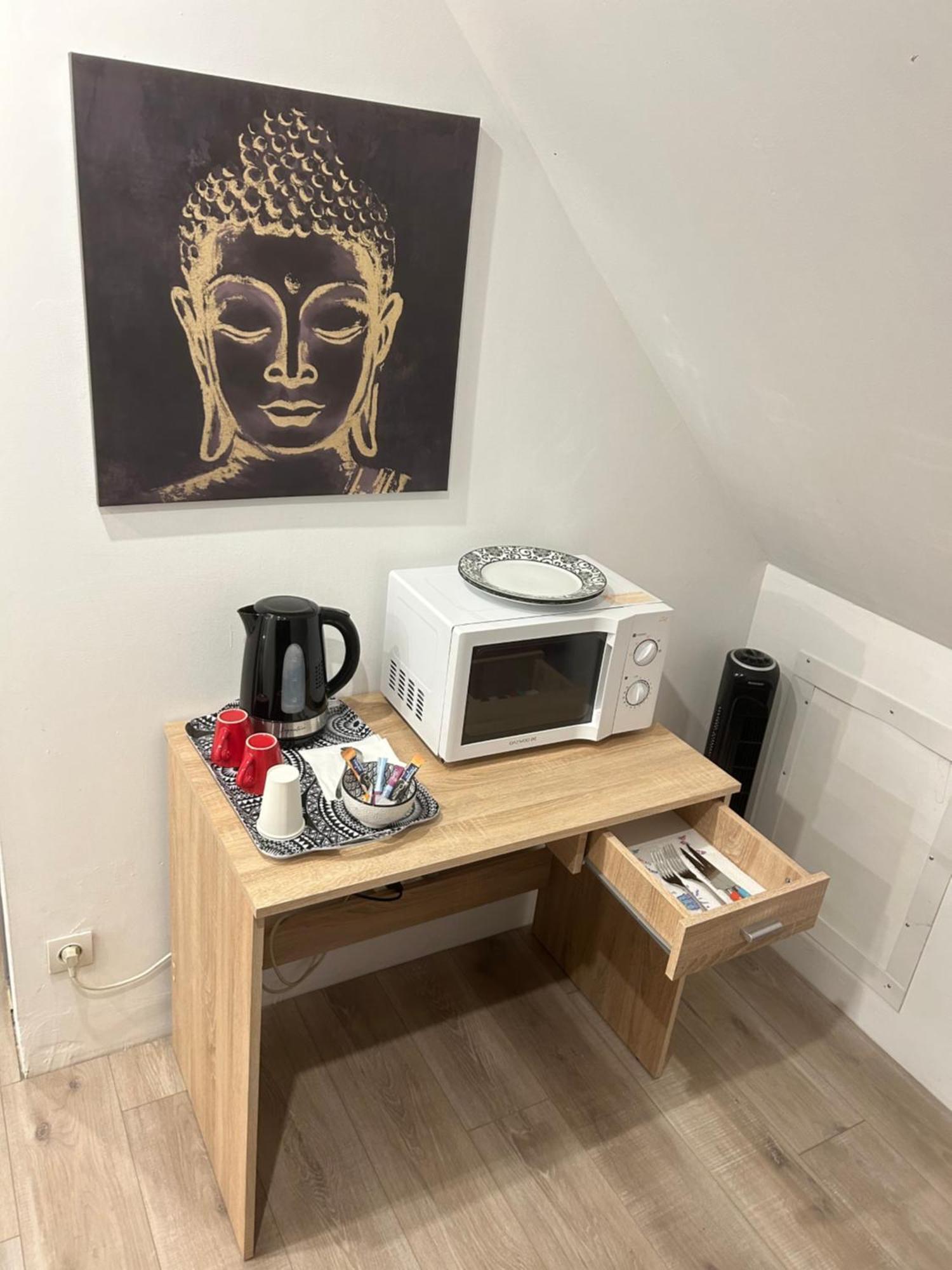 Chambre Mont Saint Michel Apartment Huisnes-sur-Mer Екстериор снимка