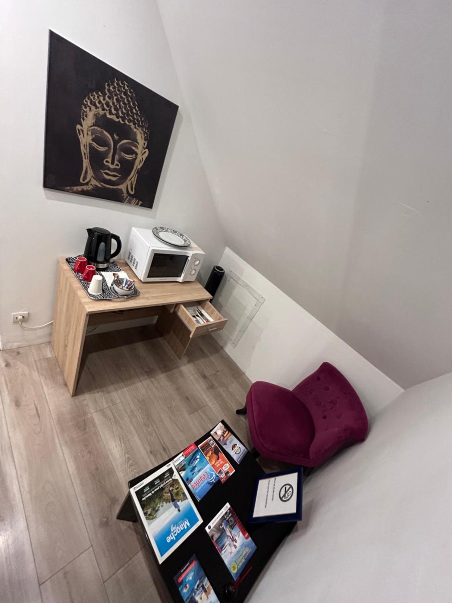 Chambre Mont Saint Michel Apartment Huisnes-sur-Mer Екстериор снимка