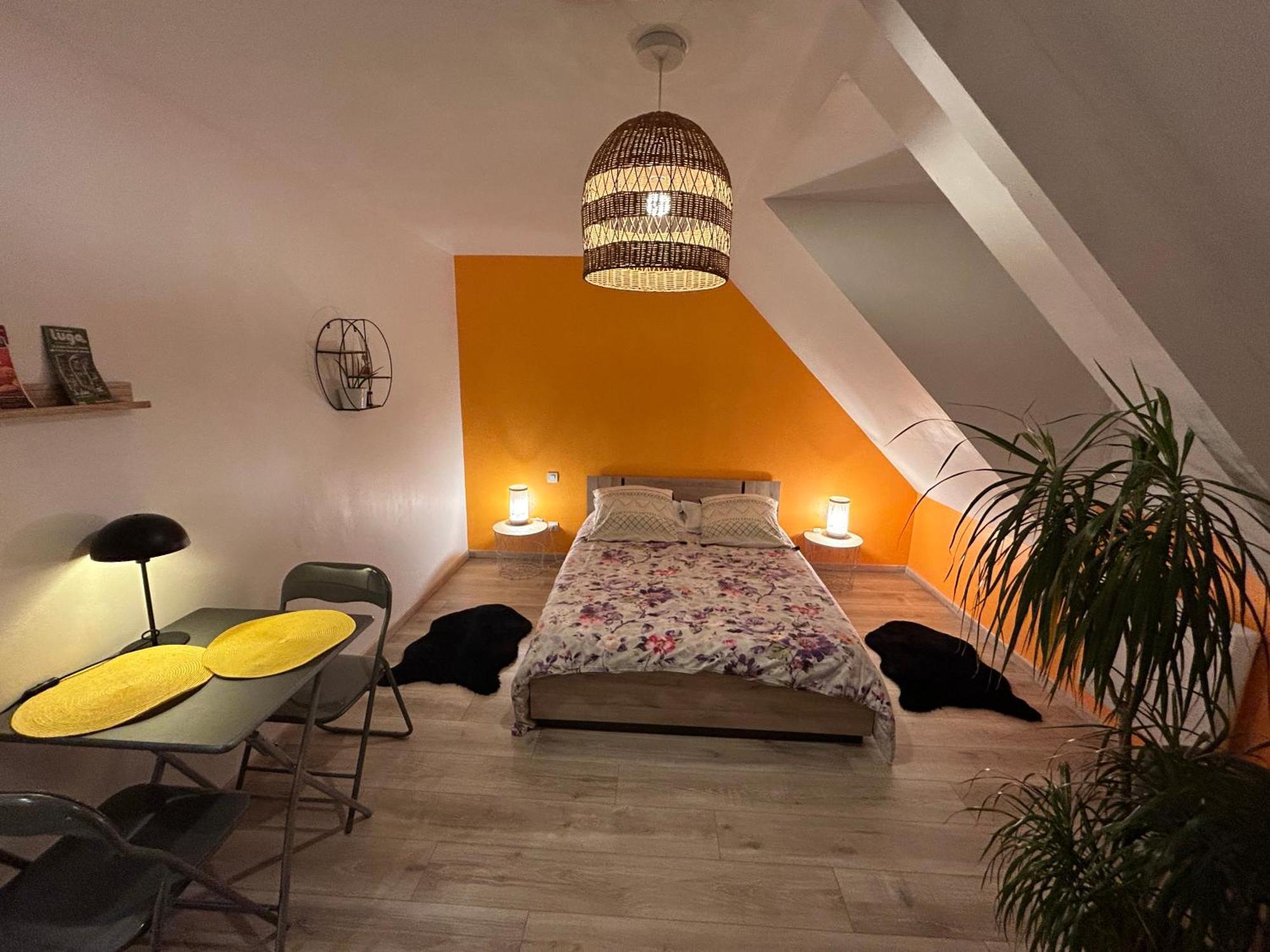 Chambre Mont Saint Michel Apartment Huisnes-sur-Mer Екстериор снимка