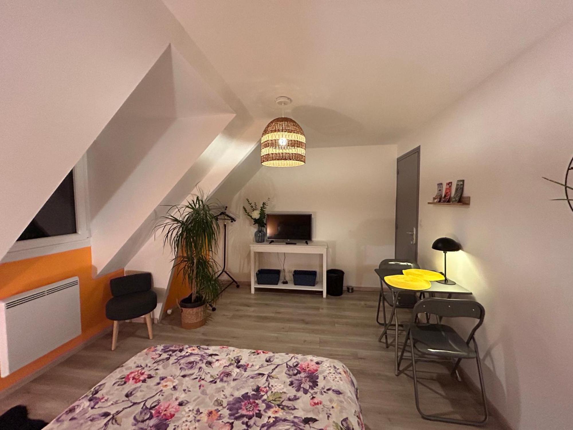 Chambre Mont Saint Michel Apartment Huisnes-sur-Mer Екстериор снимка
